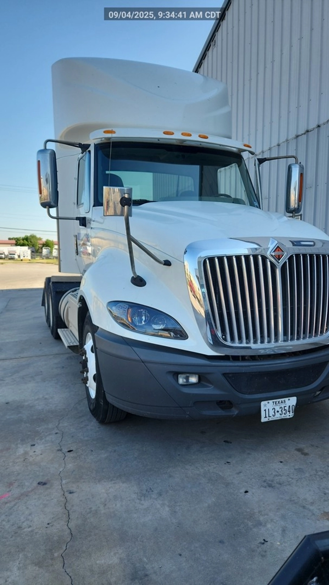 2017 International ProStar in HOUSTON, TX