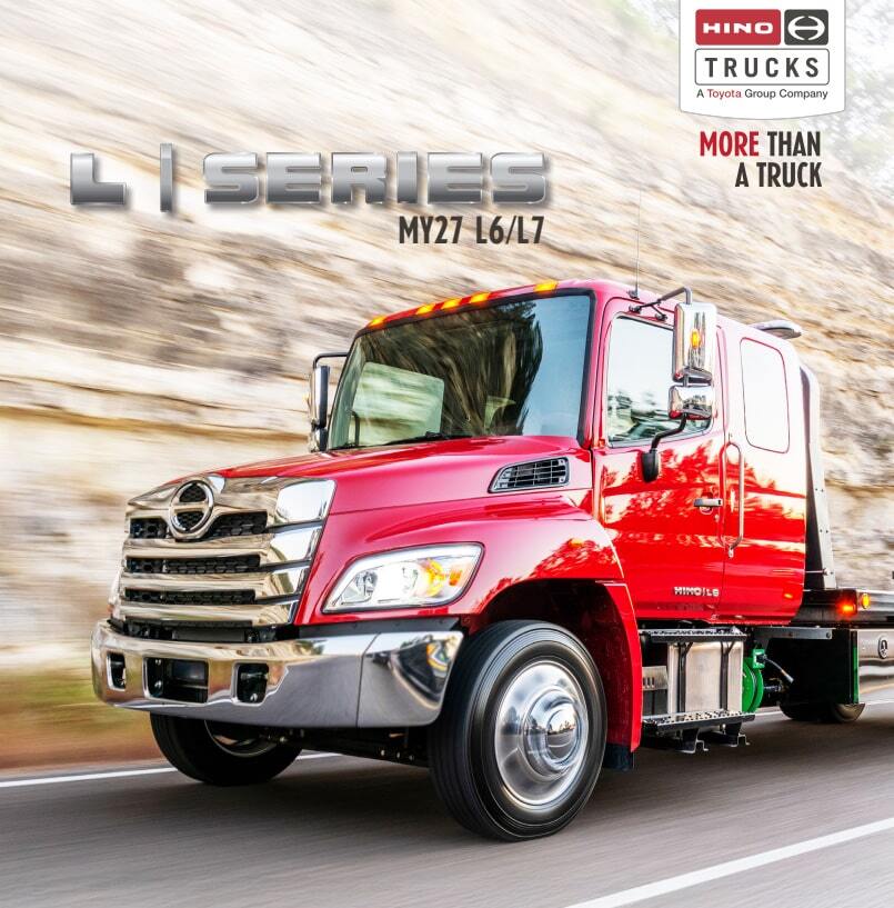 Hino L Brochure