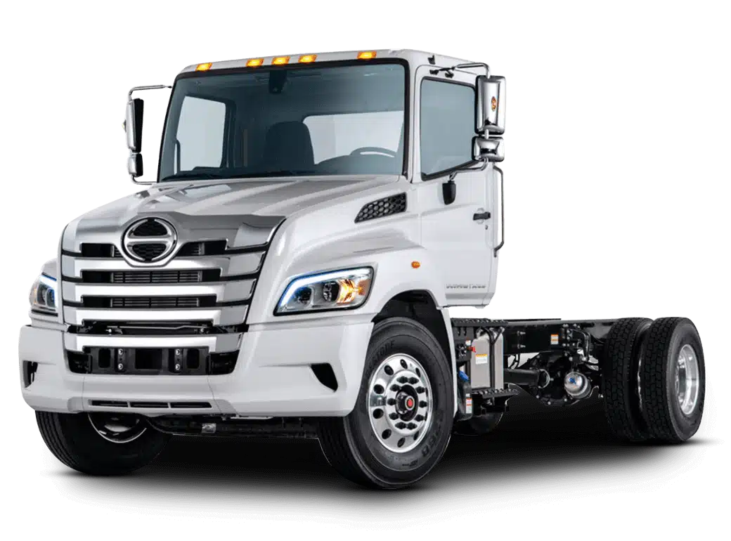 Hino XL Series Truck