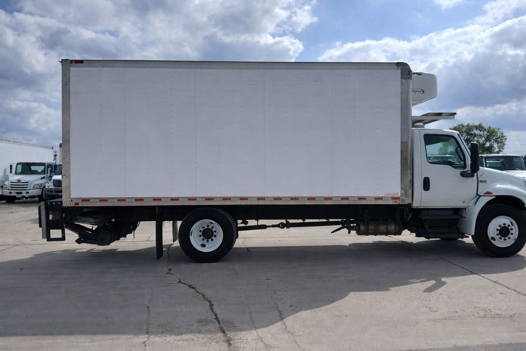 2019 International MV in Austin, TX — photo 3