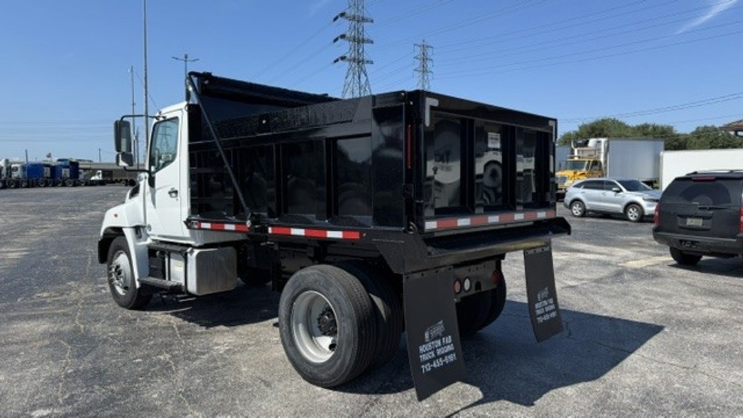 2014 Hino 338 in Oklahoma City, OK — photo 4