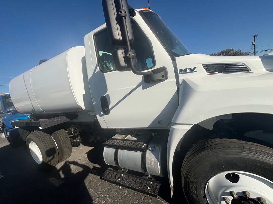 2025 International MV in San Antonio, TX — photo 4