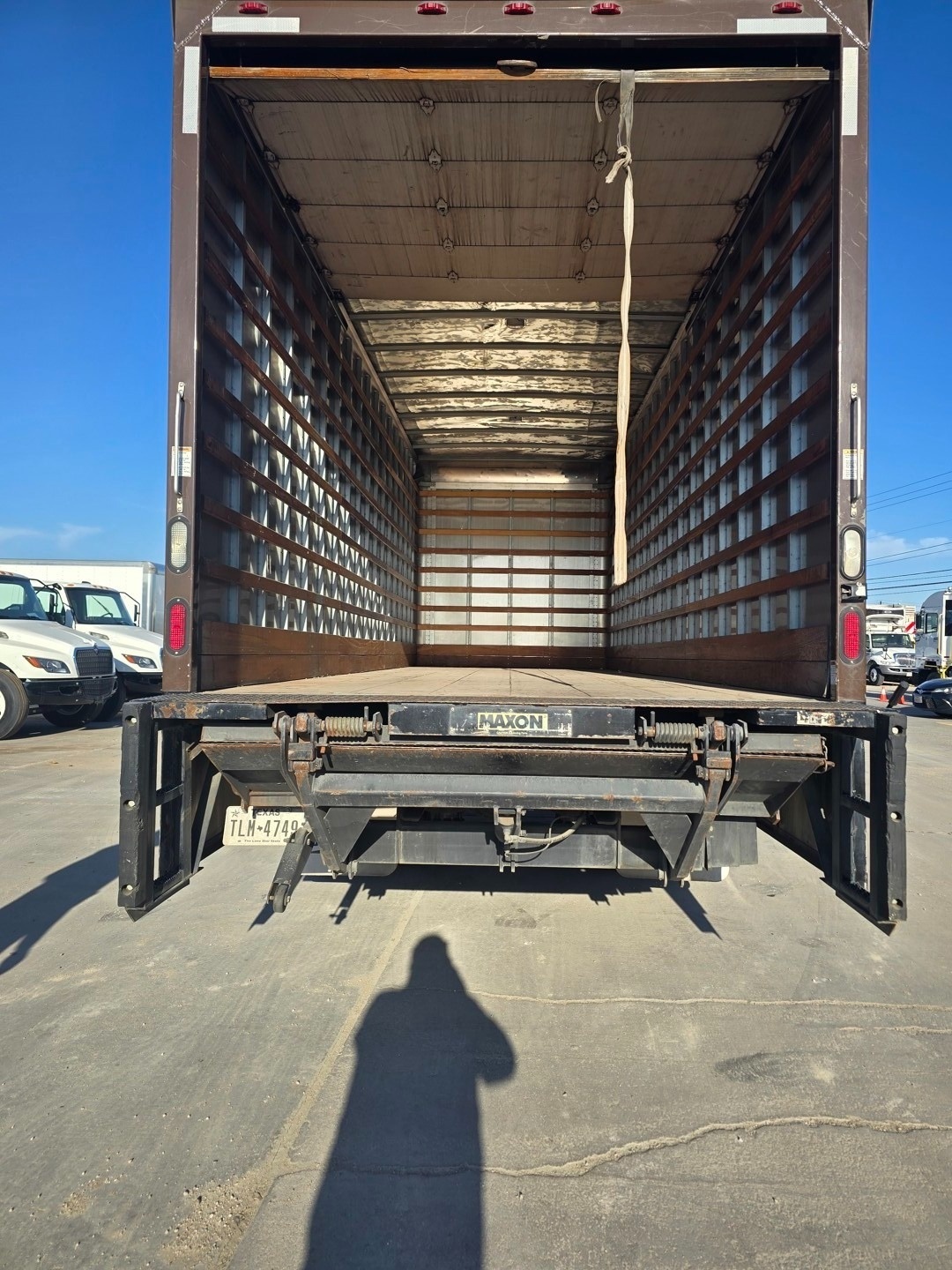 2023 International MV in Austin, TX — photo 4