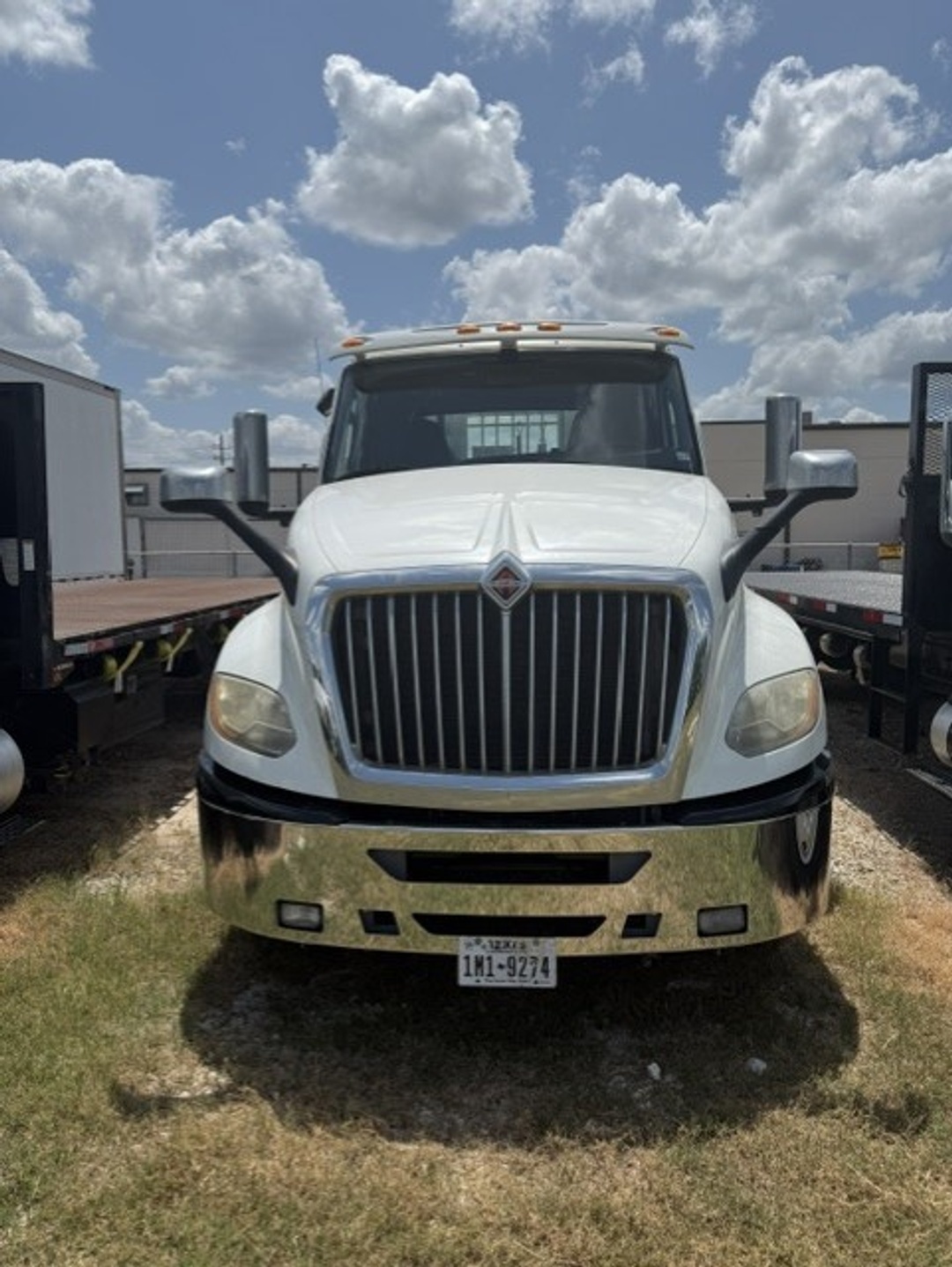 2018 International LT625