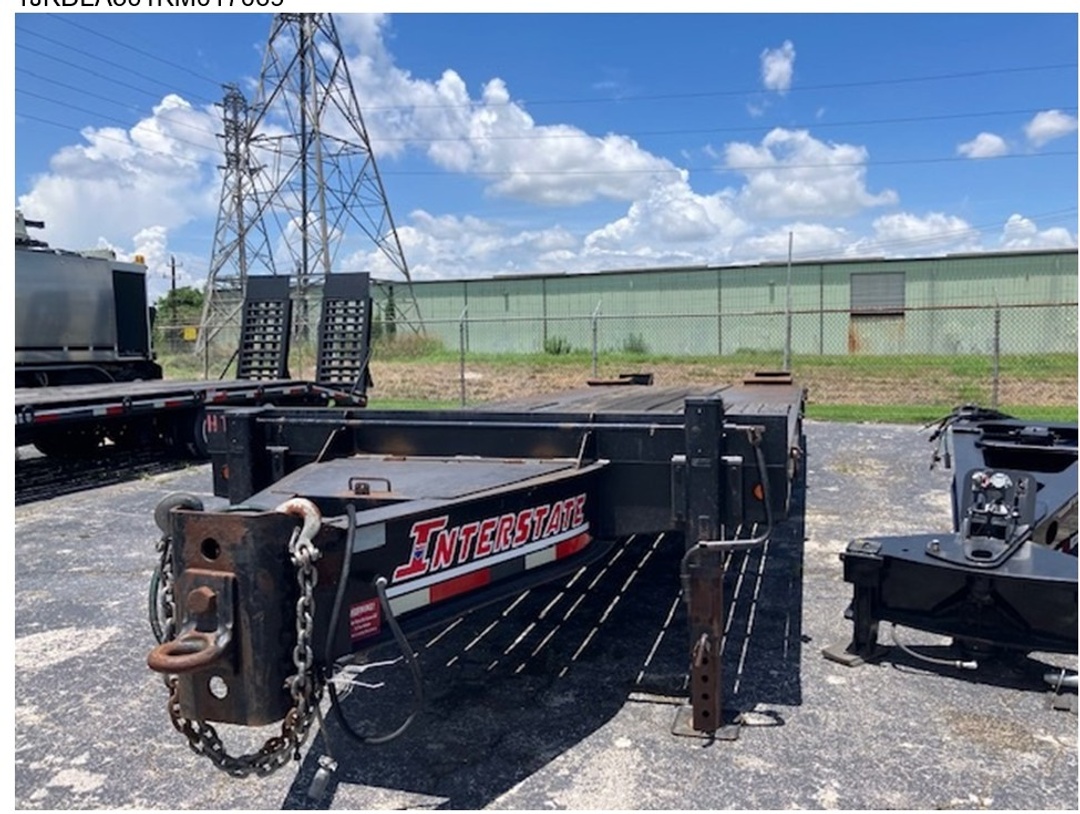 2019 Interstate 50DLA