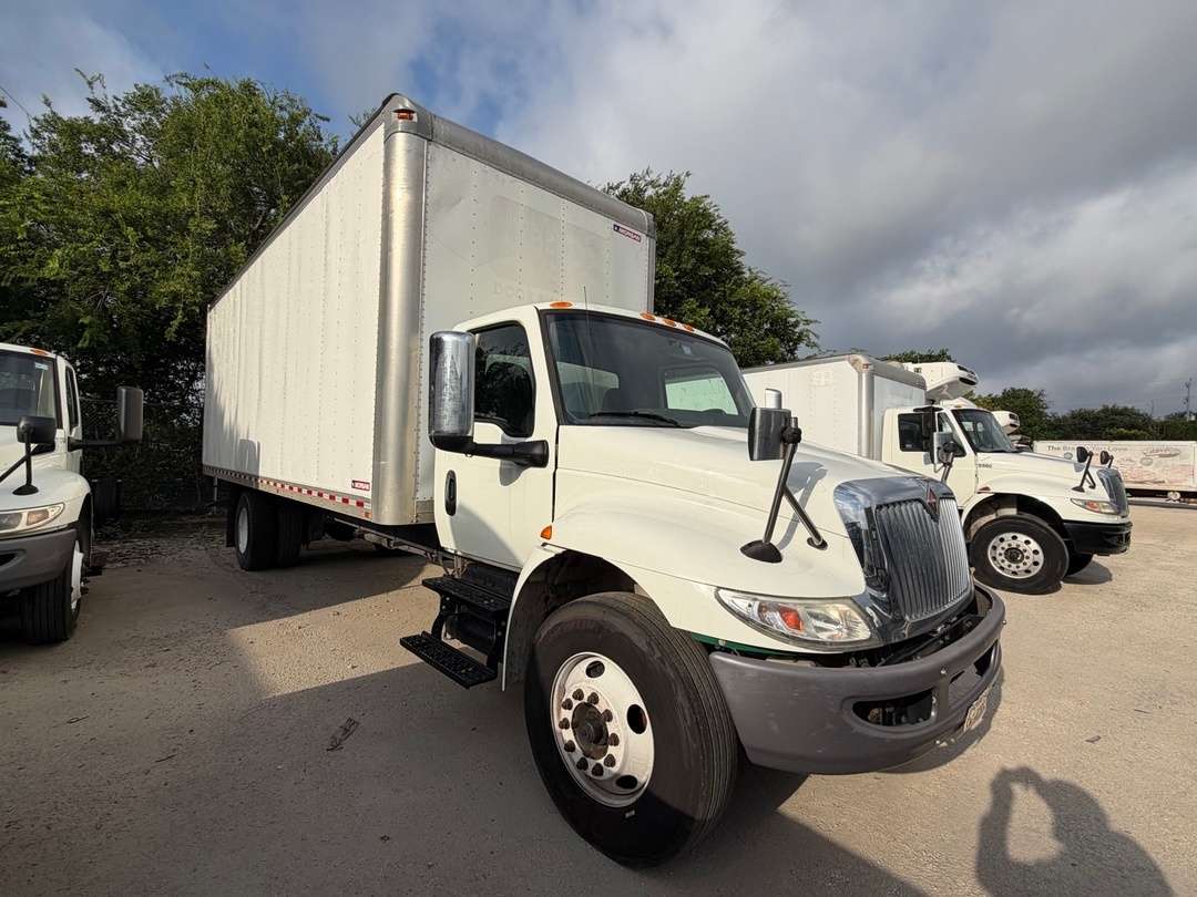 2021 International MV in San Antonio, TX — photo 3