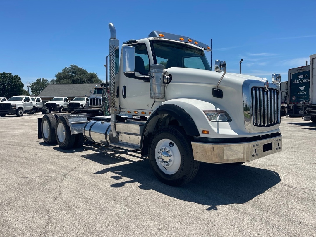 2023 International HX in Tyler, TX — photo 4
