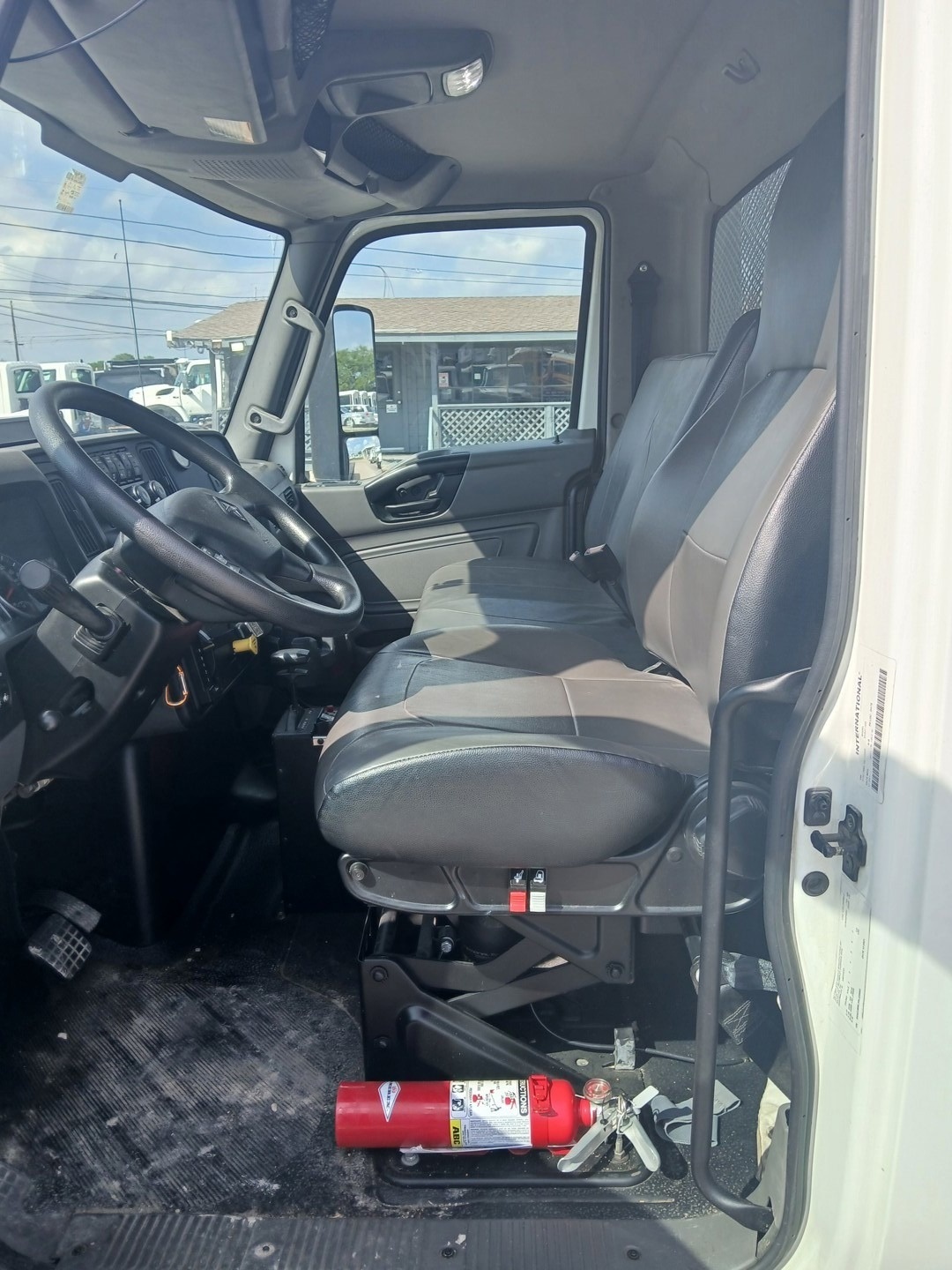 2022 International MV in Austin, TX — photo 5