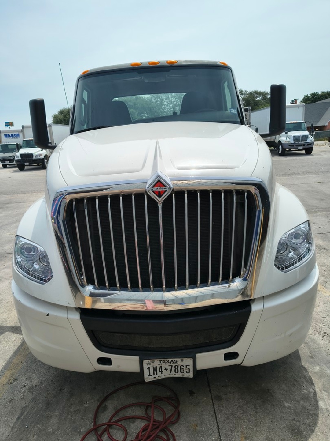 2018 International LT in San Antonio, TX — photo 3
