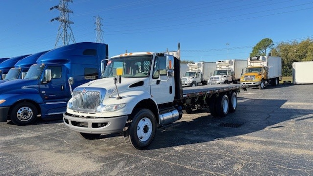 2018 International 4300 in Houston, TX — photo 8