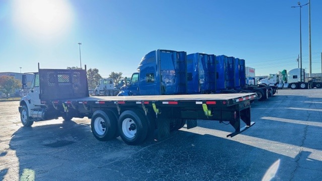 2018 International 4300 in Houston, TX — photo 5