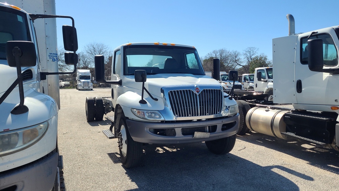 2021 International MV in San Antonio, TX — photo 4