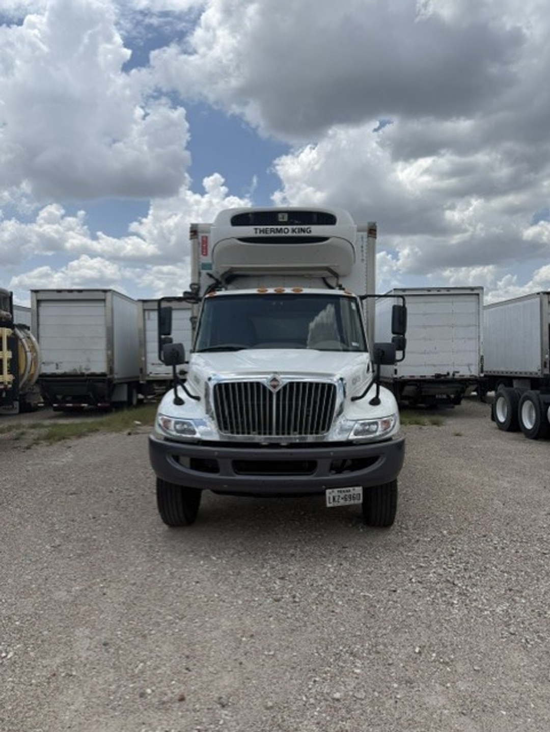 2019 International 4000