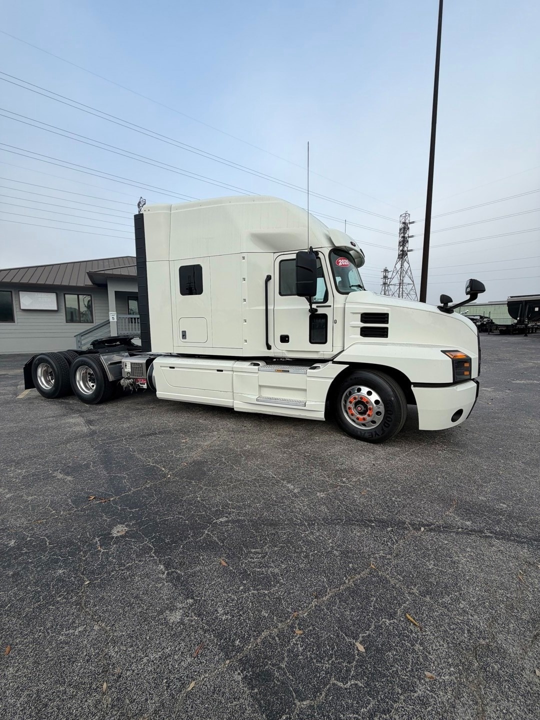 2020 Mack Anthem in Houston, TX — photo 8