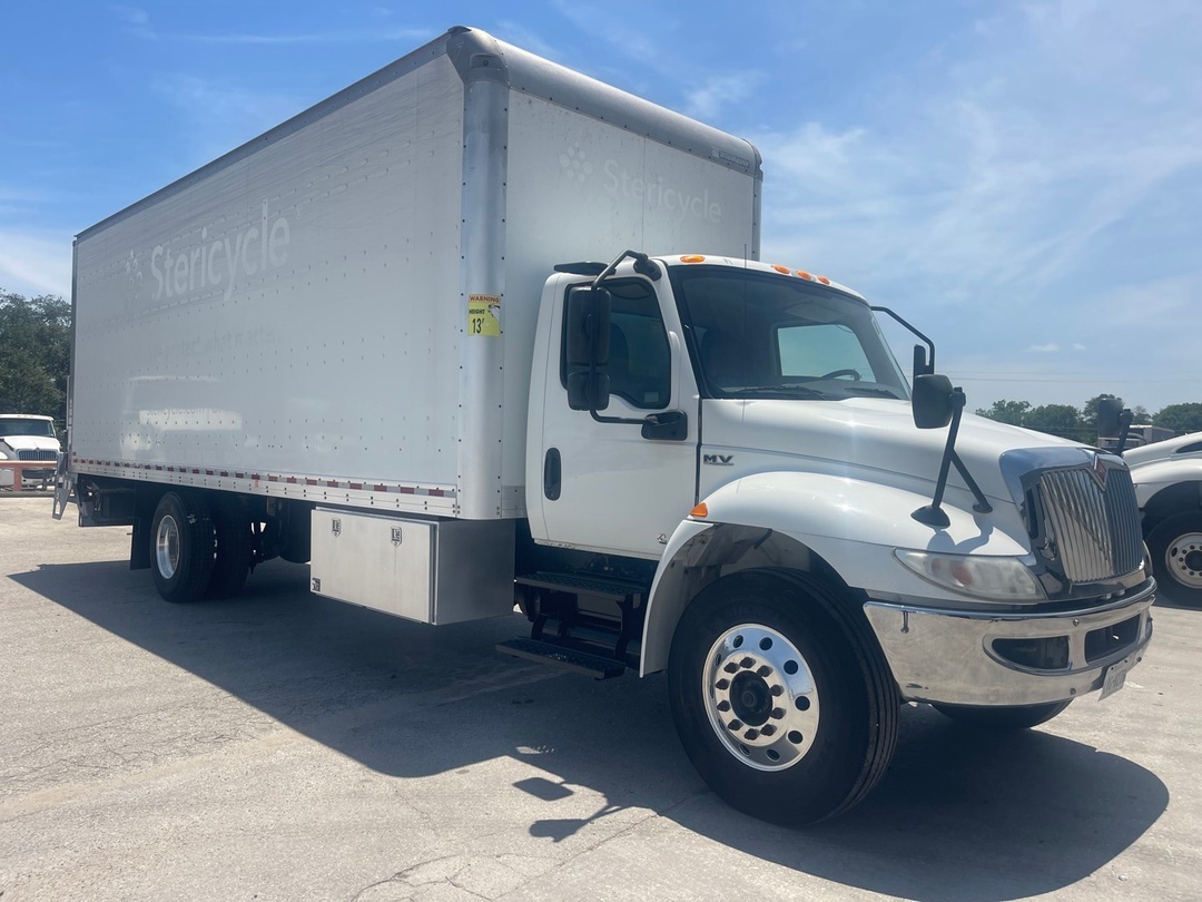 2019 International MV in San Antonio, TX — photo 3