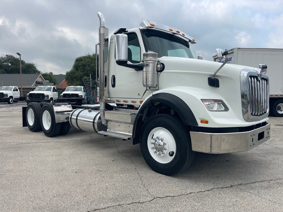 2023 International HX in Tyler, TX — photo 3