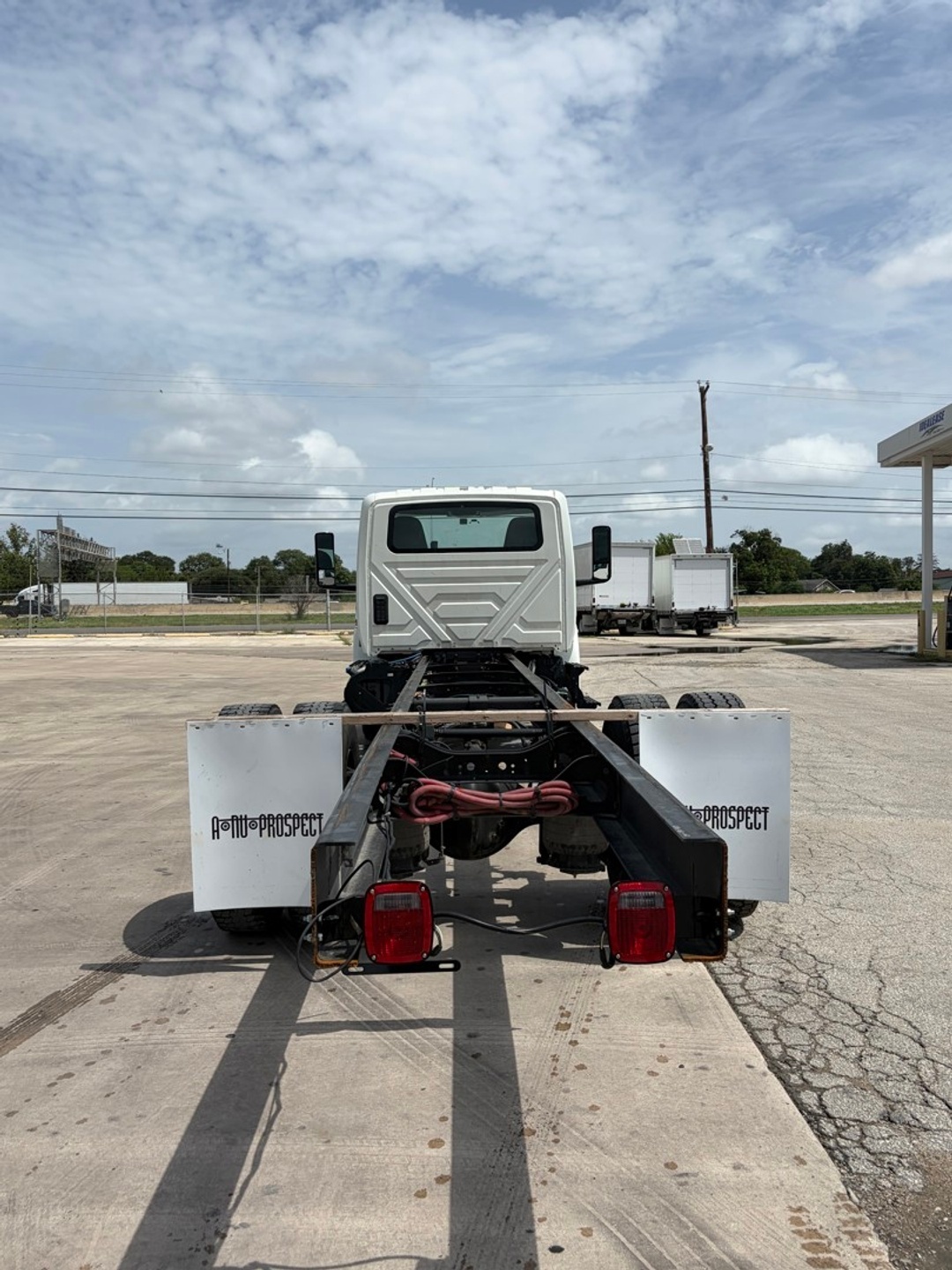 2021 International MV in San Antonio, TX — photo 4