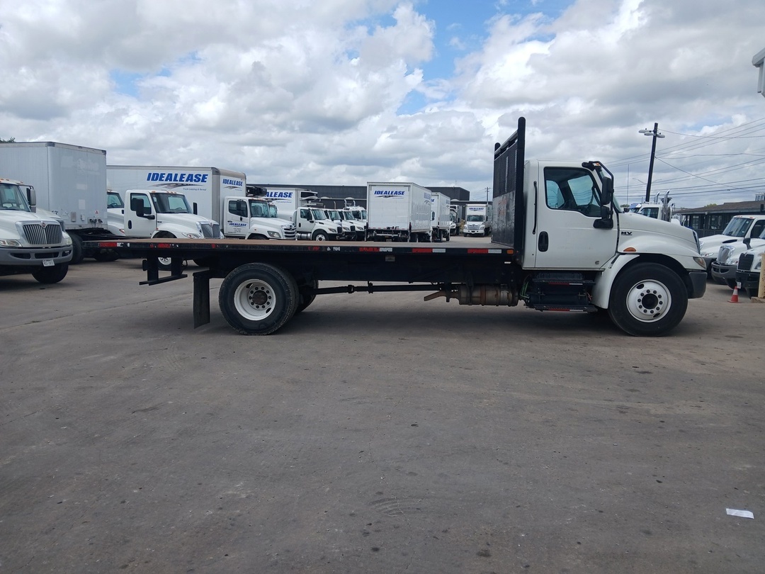 2021 International MV in Austin, TX — photo 3