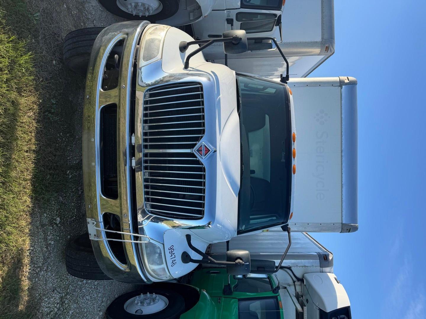 2019 International MV in Houston, TX — photo 3