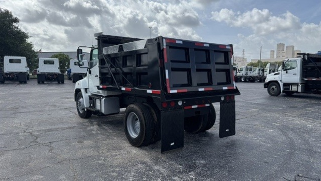 2015 Hino 338 in Houston, TX — photo 6