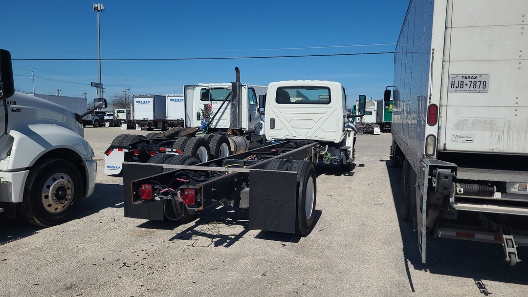 2021 International MV in San Antonio, TX — photo 5