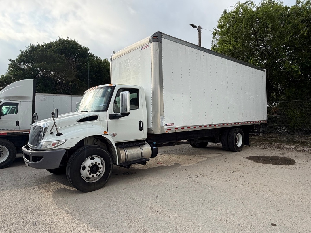 2021 International MV in San Antonio, TX
