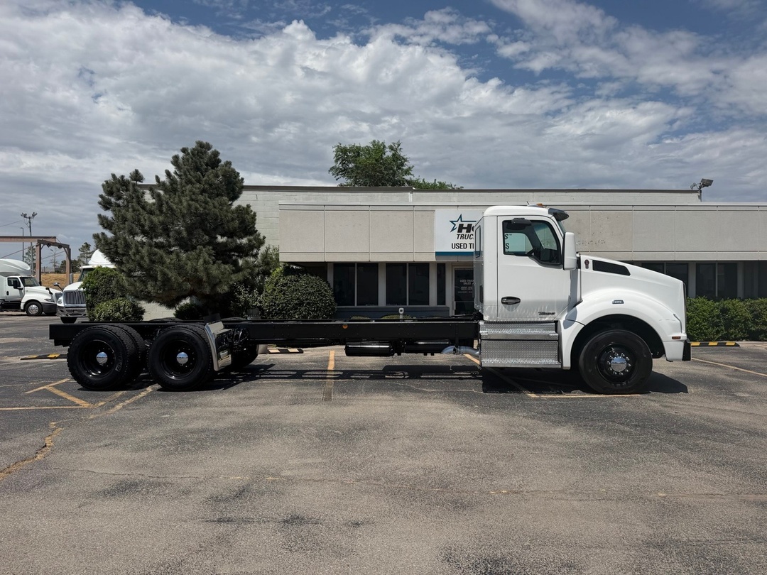 2021 Kenworth T880 in Oklahoma City, OK — photo 3