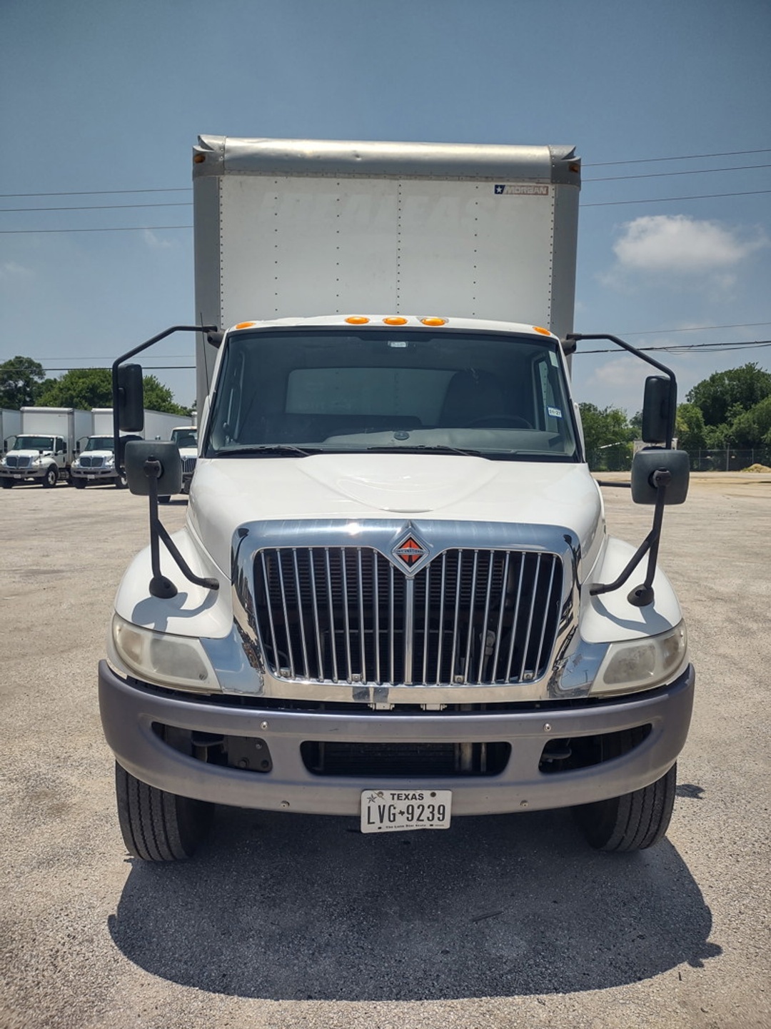 2019 International MV in San Antonio, TX — photo 2