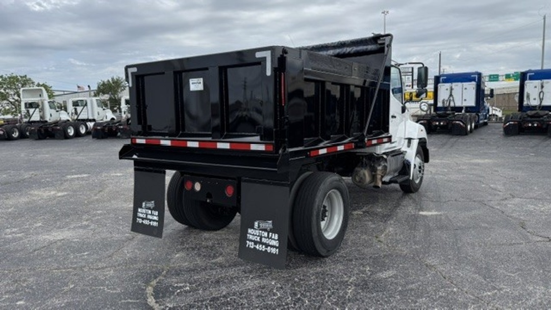 2015 Hino 338 in Tyler, TX — photo 6