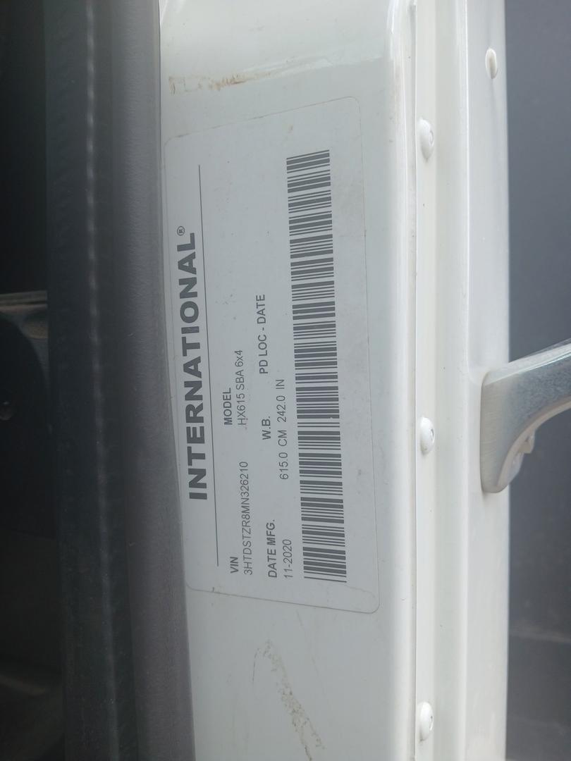 2021 International HX in Austin, TX — photo 7