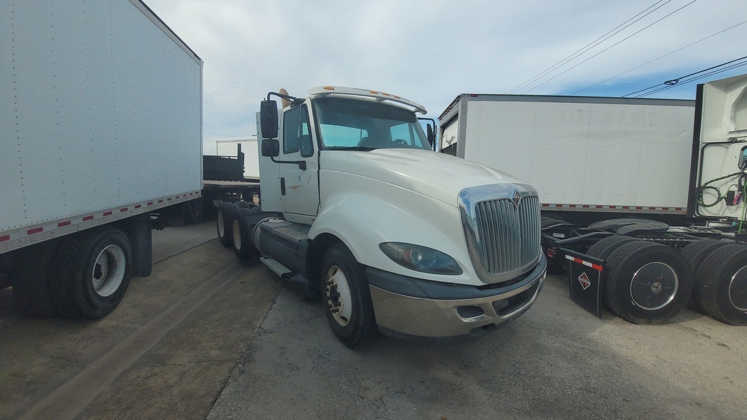 2015 International ProStar in Austin, TX — photo 2