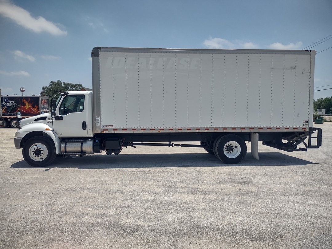 2019 International MV in San Antonio, TX