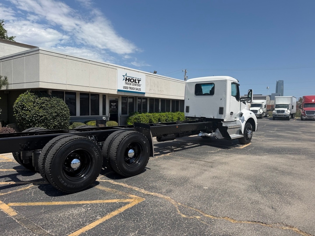 2021 Kenworth T880 in Oklahoma City, OK — photo 4