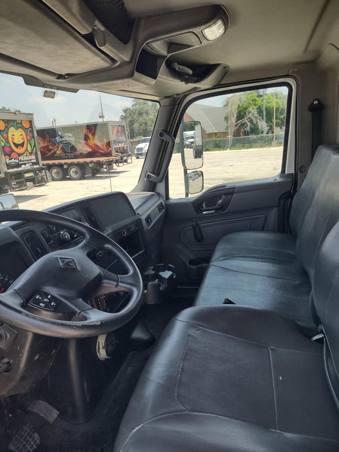 2019 International MV in San Antonio, TX — photo 5
