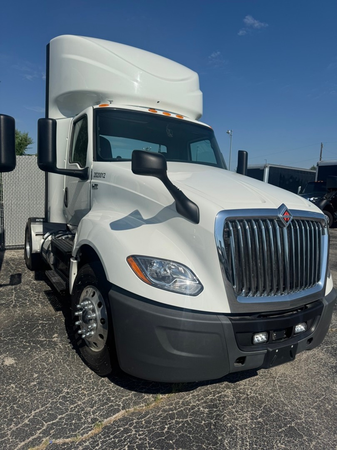 2022 International LT in Oklahoma City, OK — photo 3