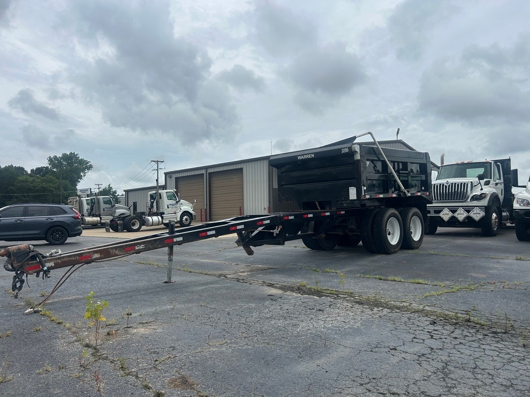 2021 Warren Pup Trailer
