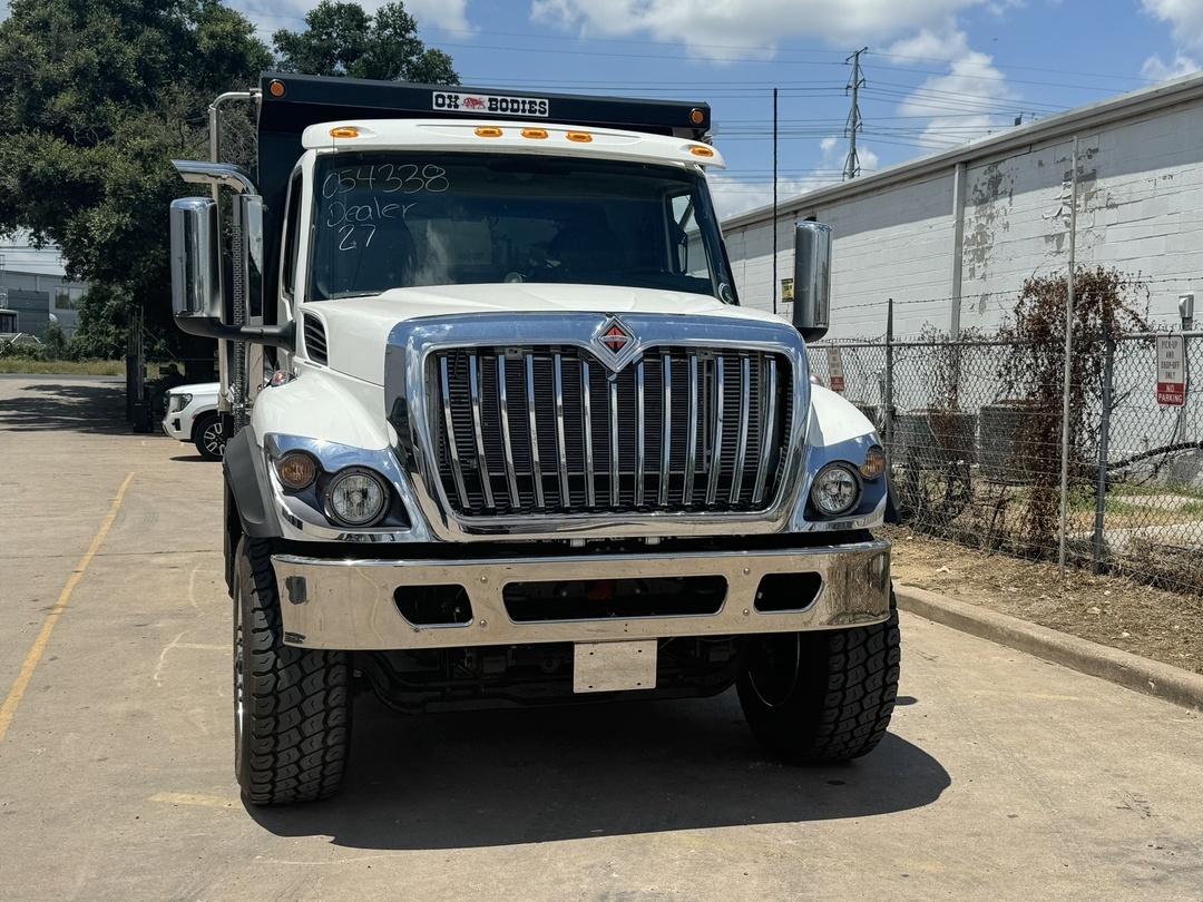 2025 International HV in Austin, TX — photo 3