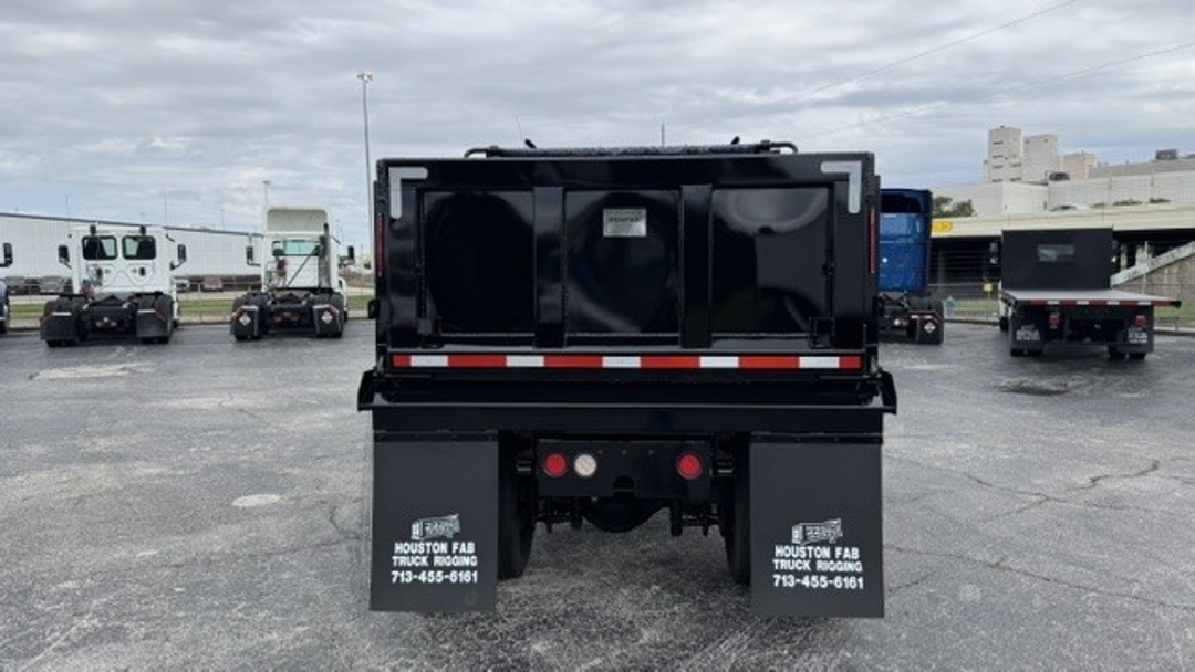 2015 Hino 338 in Tyler, TX — photo 8