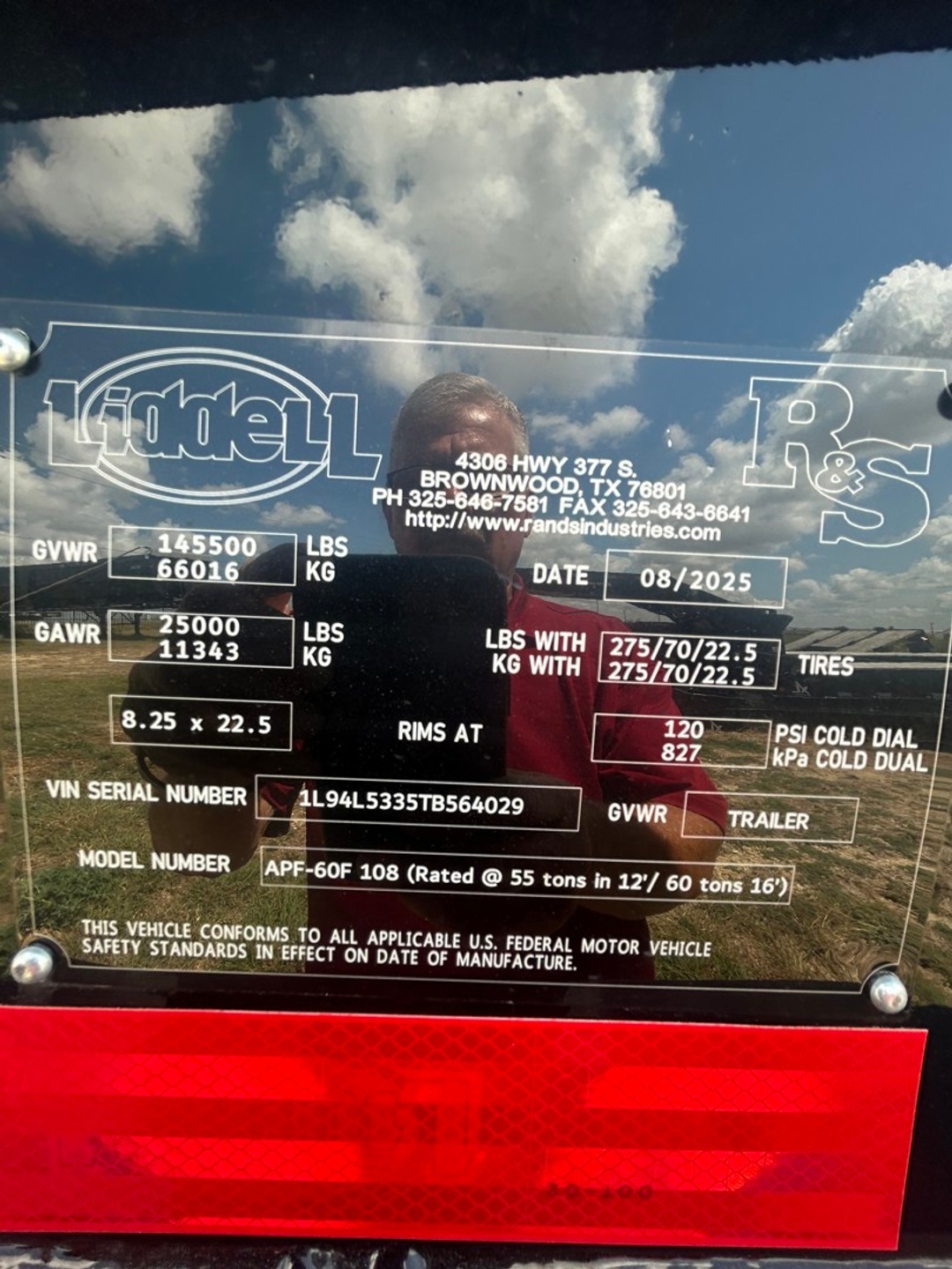 2026 Liddell AP60