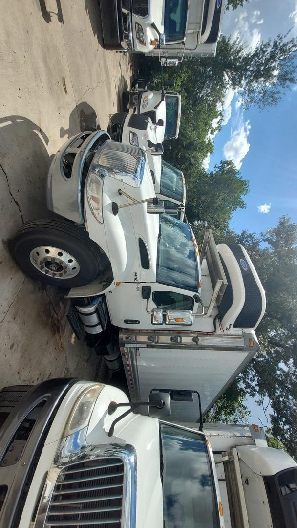 2021 International MV in Houston, TX — photo 2