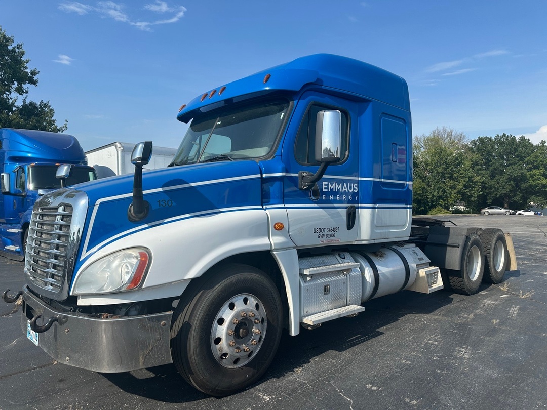 2017 Freightliner Cascadia