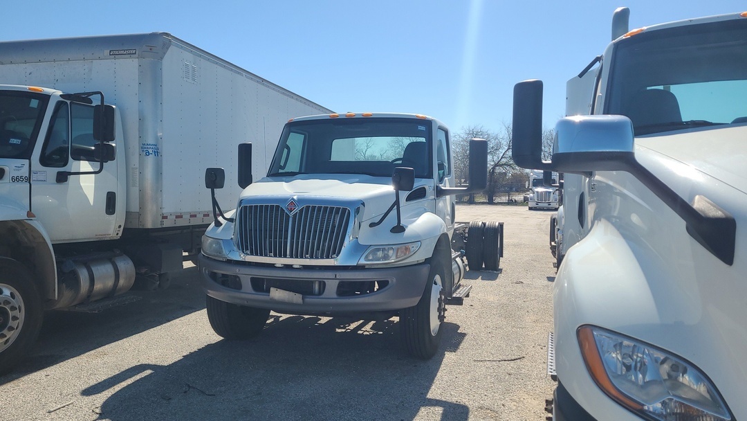 2021 International MV in San Antonio, TX — photo 3