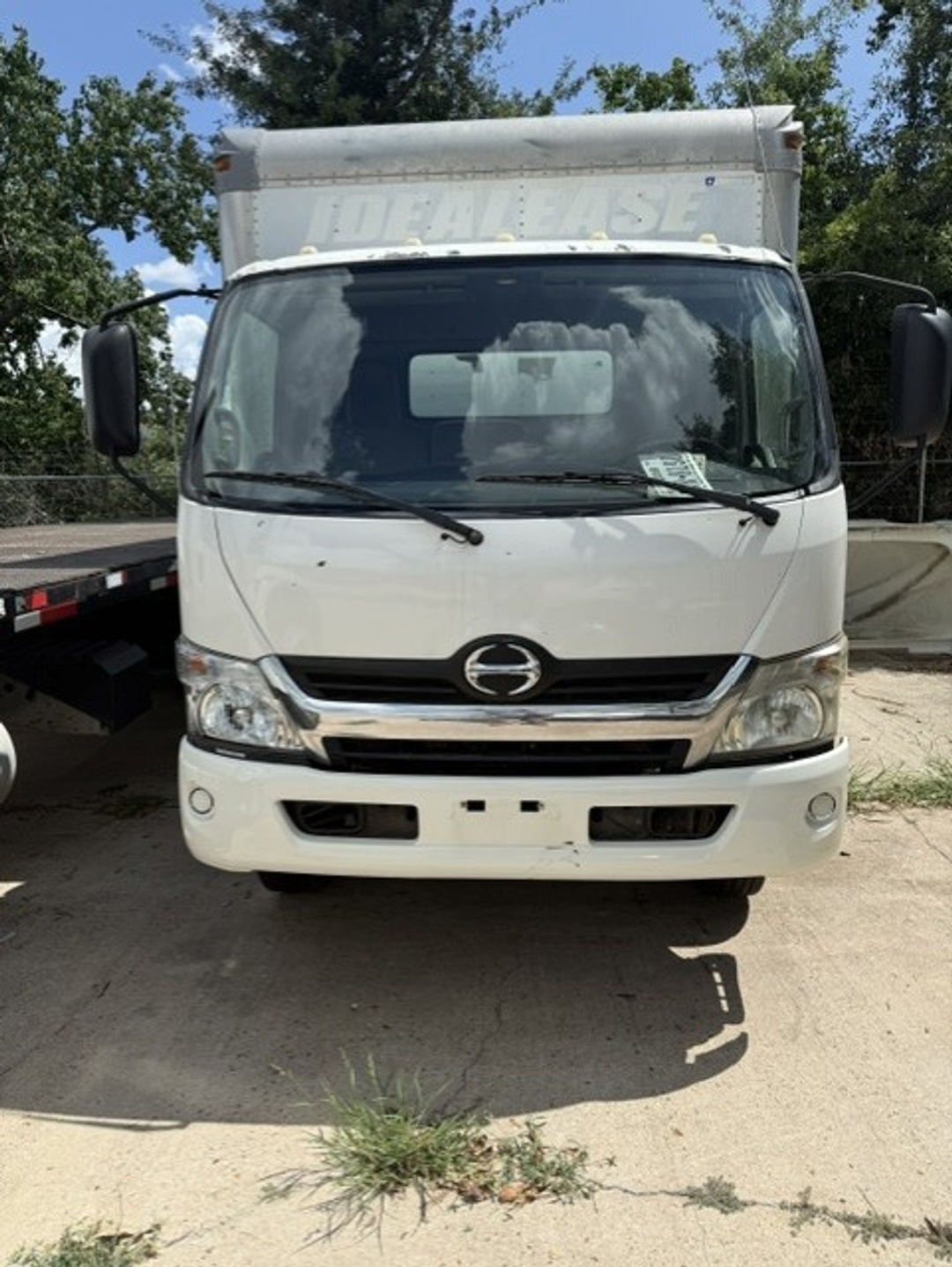 2014 Hino 195 in San Antonio, TX — photo 2
