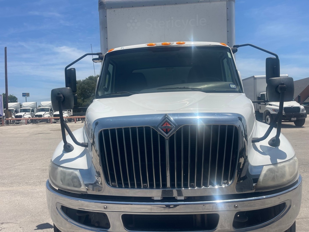 2019 International MV in San Antonio, TX — photo 2