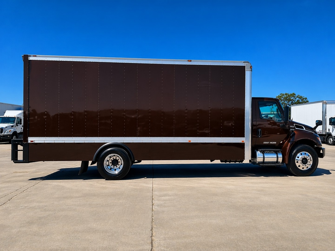 2023 International MV in Austin, TX — photo 2