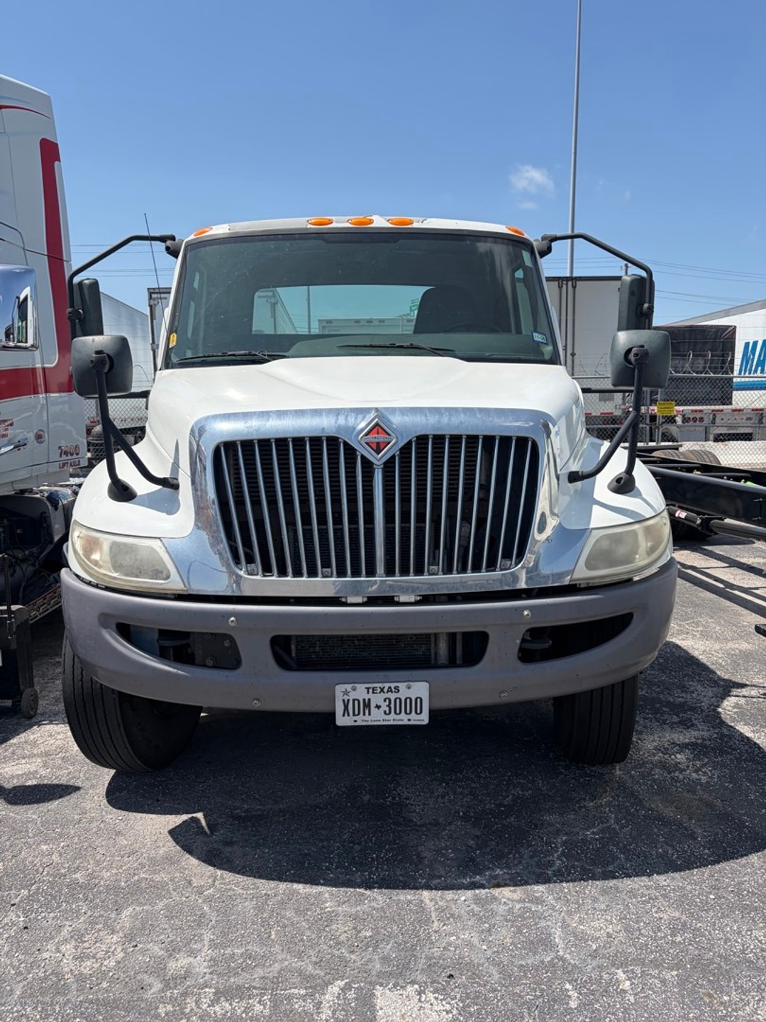 2021 International MV in San Antonio, TX — photo 2