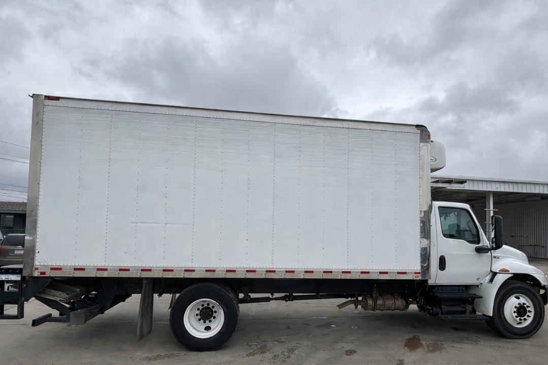 2019 International MV in Austin, TX — photo 3