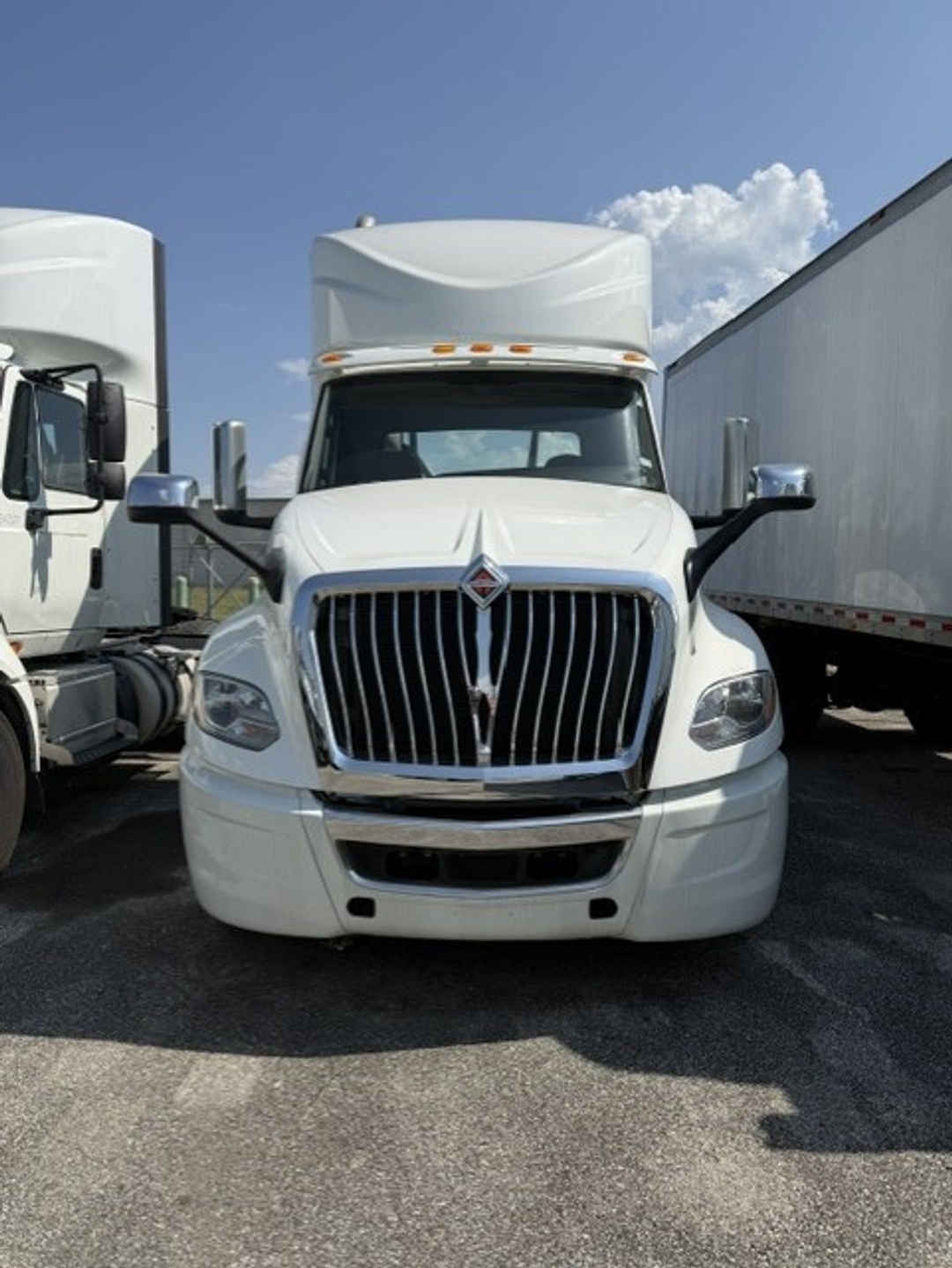 2020 International LT625