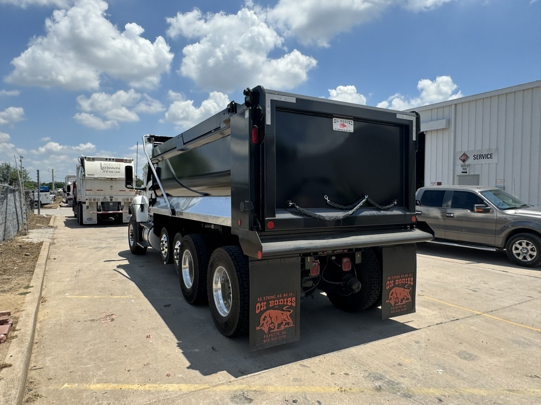 2025 International HV in Austin, TX — photo 4