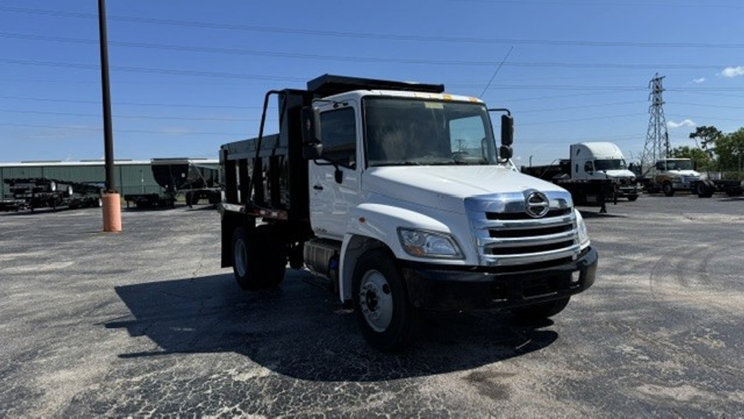 2014 Hino 338 in Oklahoma City, OK — photo 7